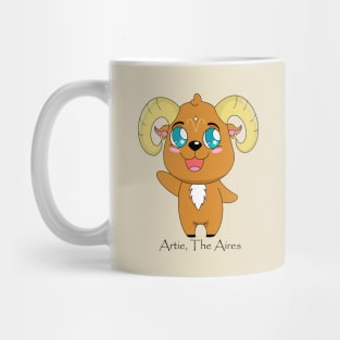 Artie Mug